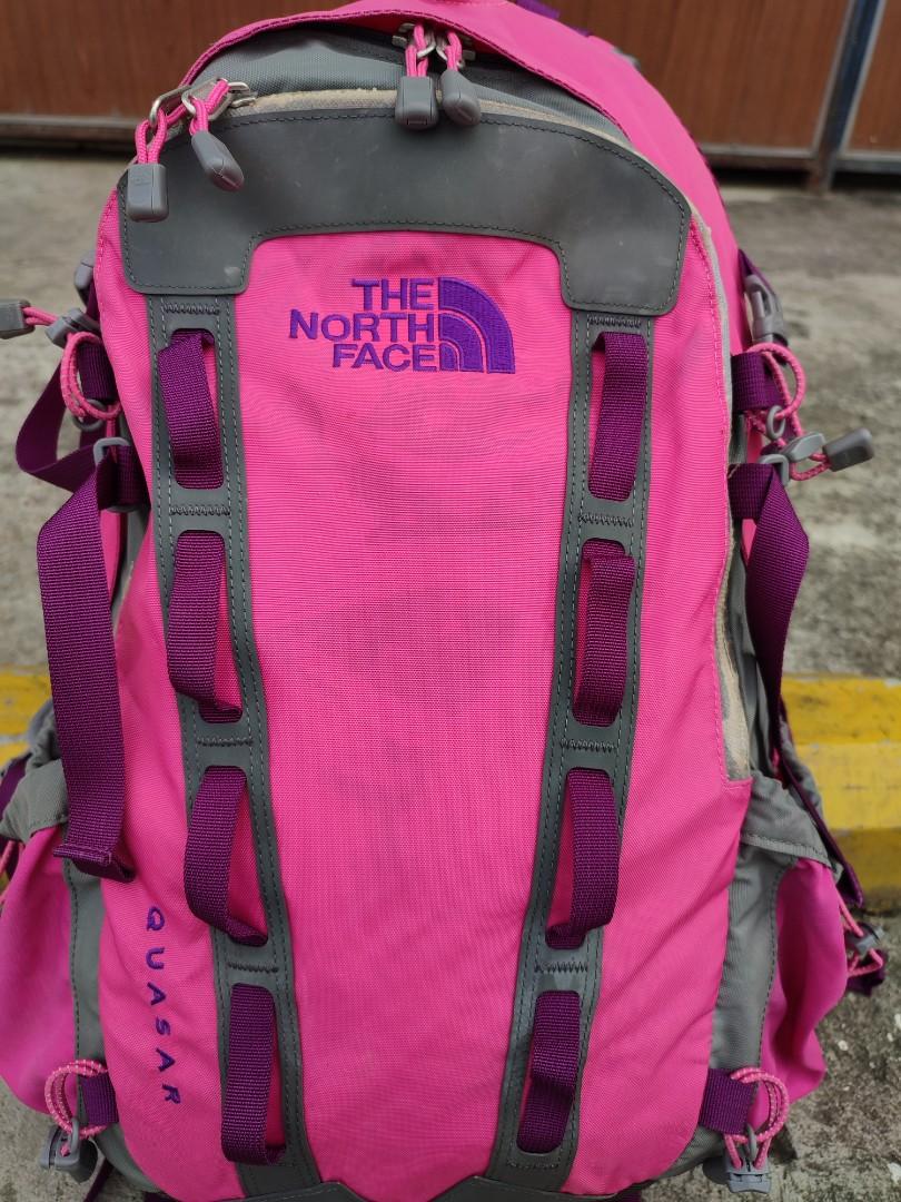 The north shop face quasar