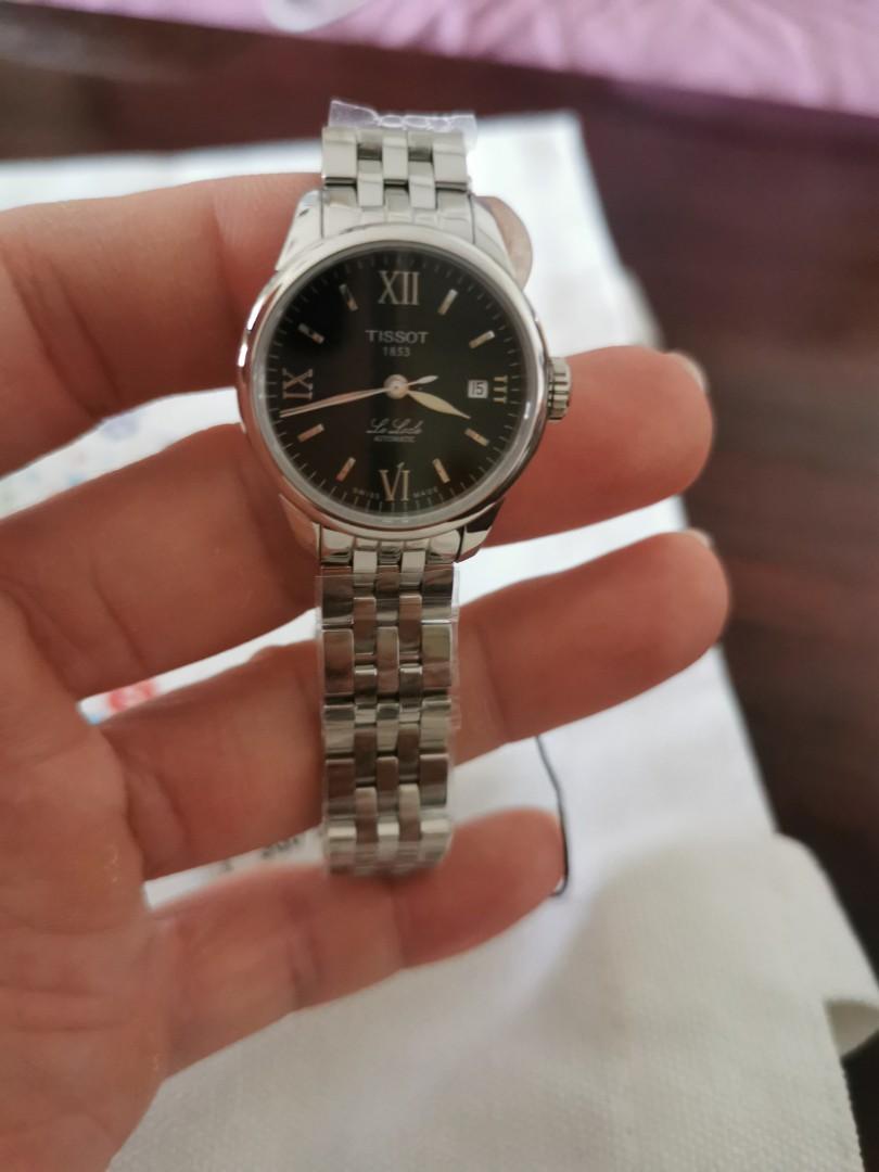 Tissot le locle automatic small lady store