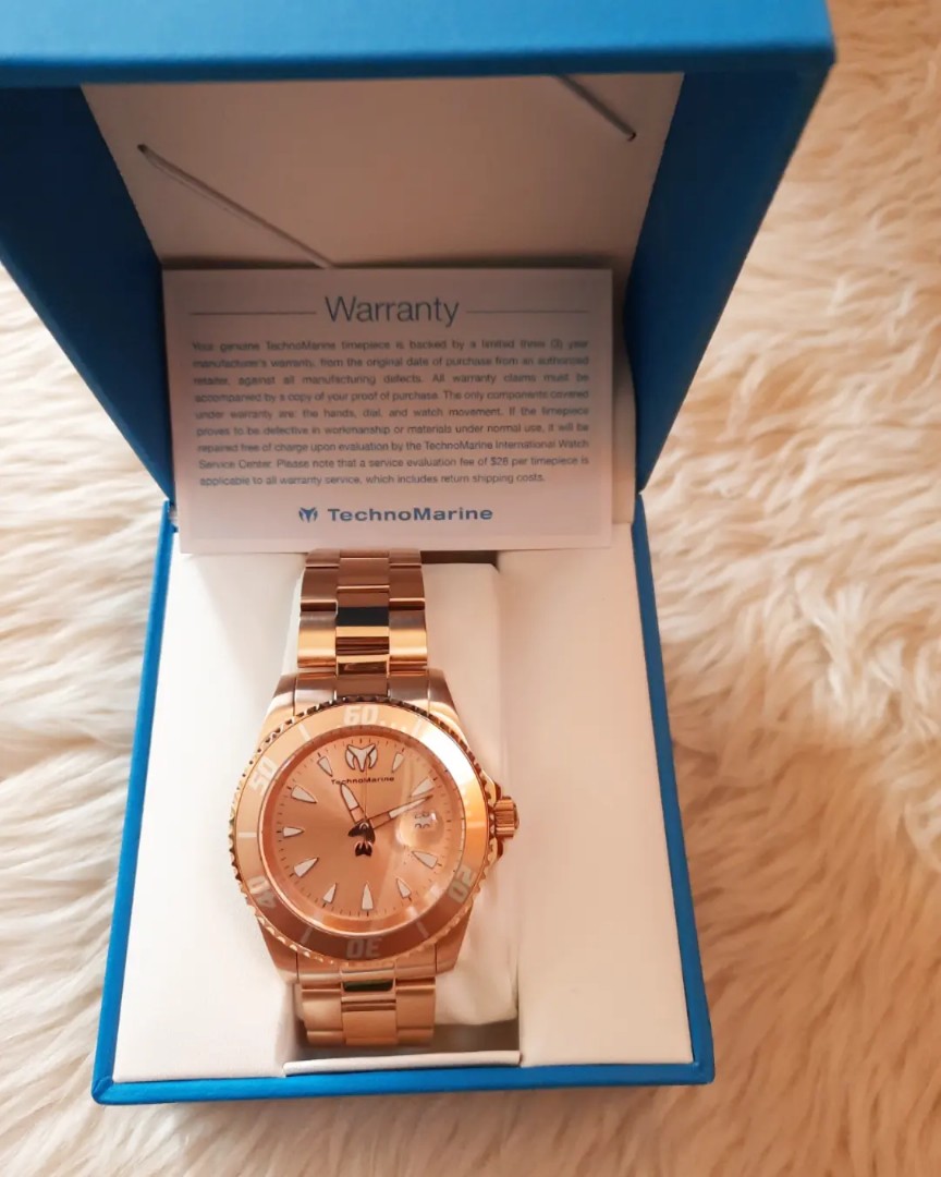 Tm Watch TM watch, Men's Fashion, Watches & Accessories, Watches on Carousell