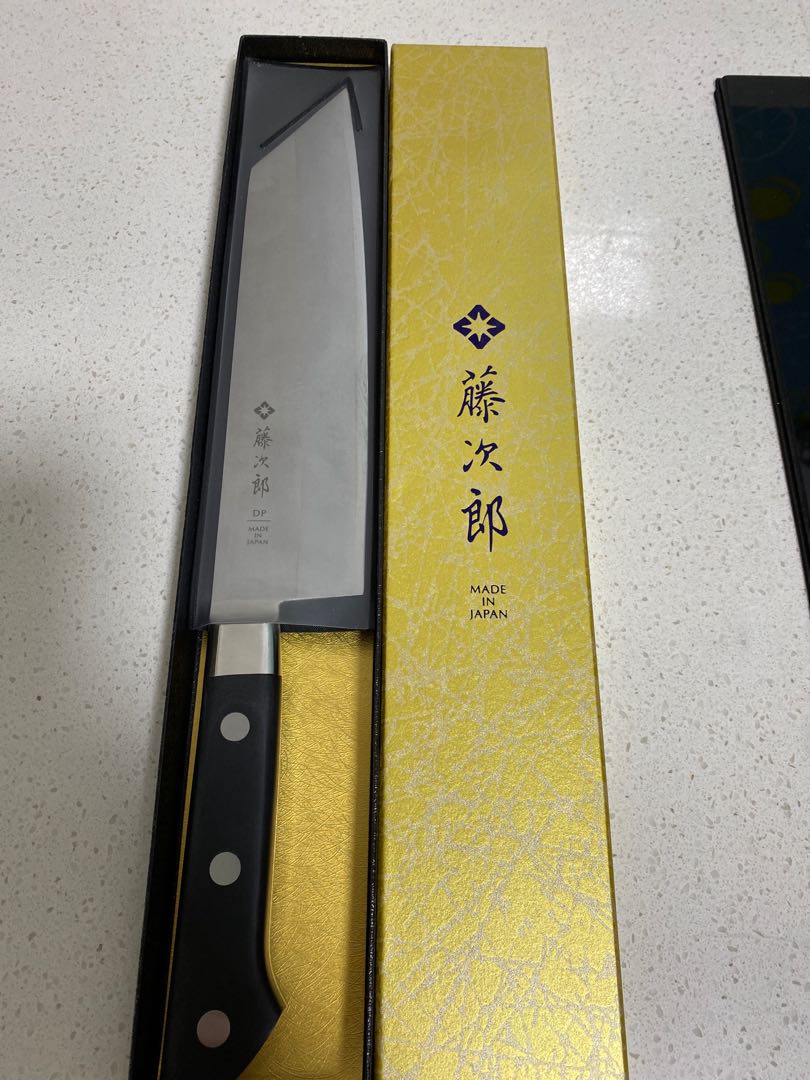 Japan Tojiro VG10 DP Kiritsuke Gyuto 210mm Santoku bunka, Furniture