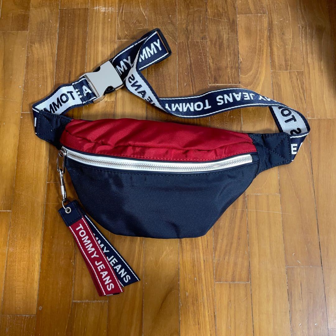 Tommy jeans sales bum bag