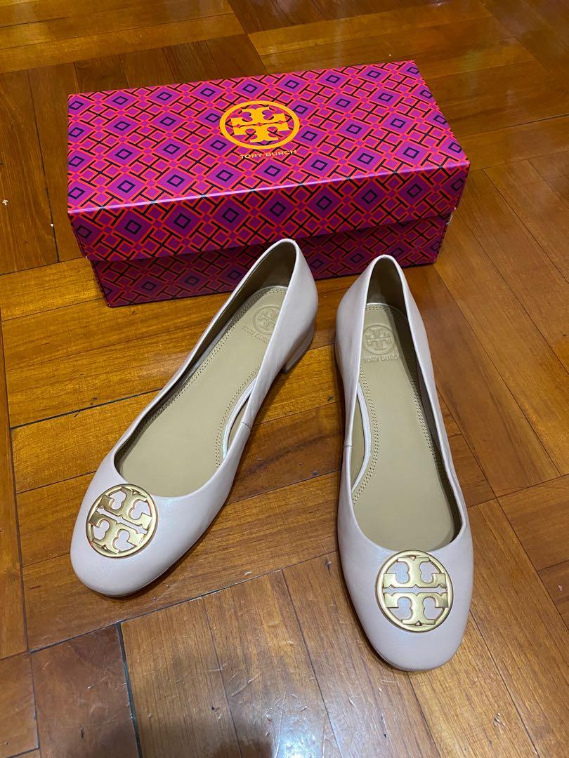 Tory burch chelsea online 25mm ballet flat