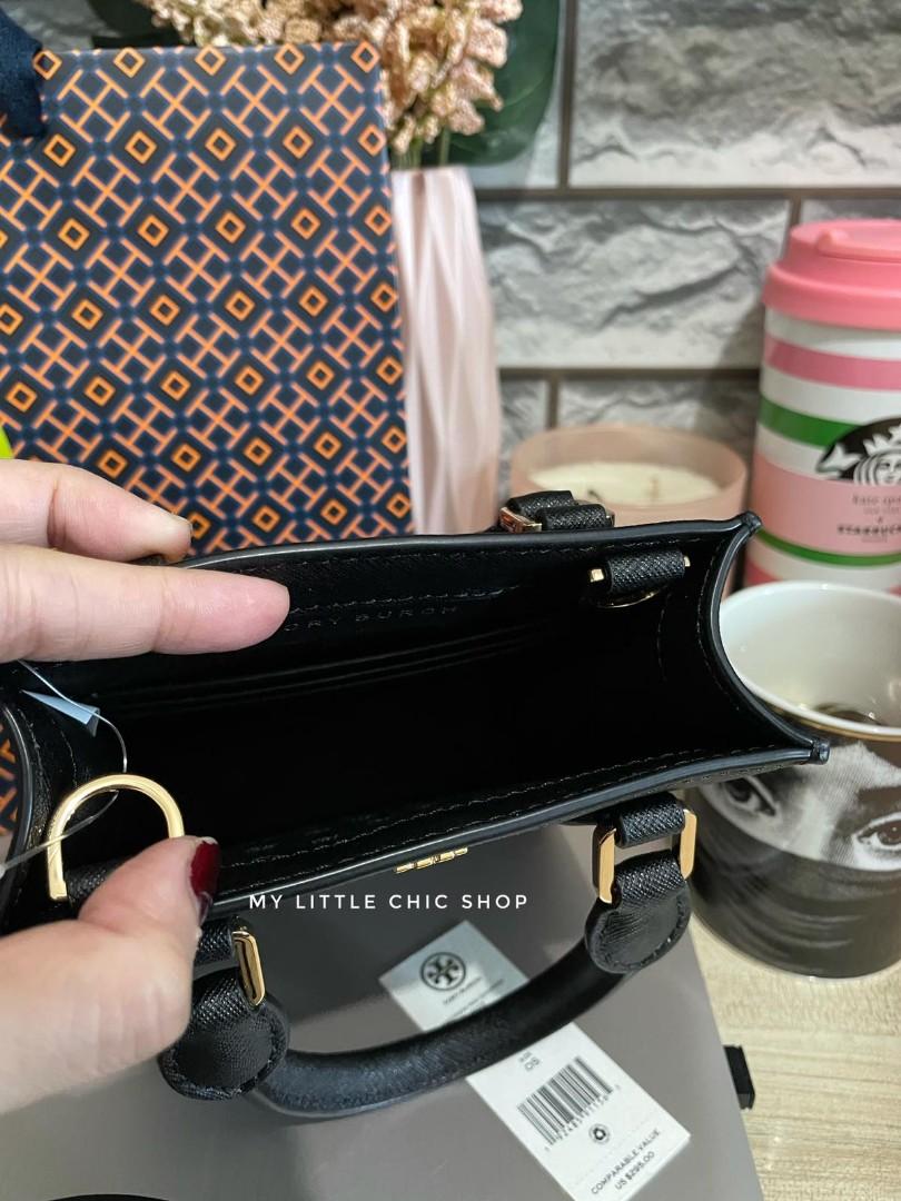 Tory Burch - Tory Burch Emerson Crossbody Bag 78603 (Black) for  PHP10,800.00 available at Shoppable Philippines B2B Marketplace