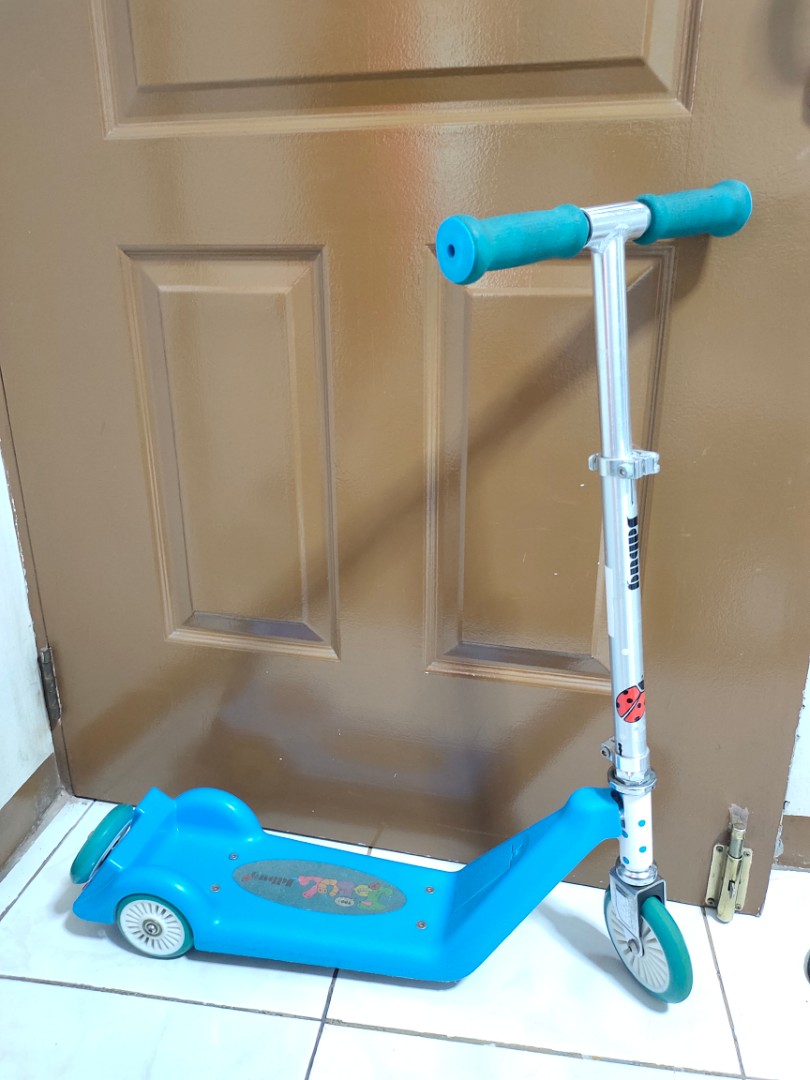 TOY KINGDOM SCOOTER, Hobbies & Toys, Toys & Games on Carousell