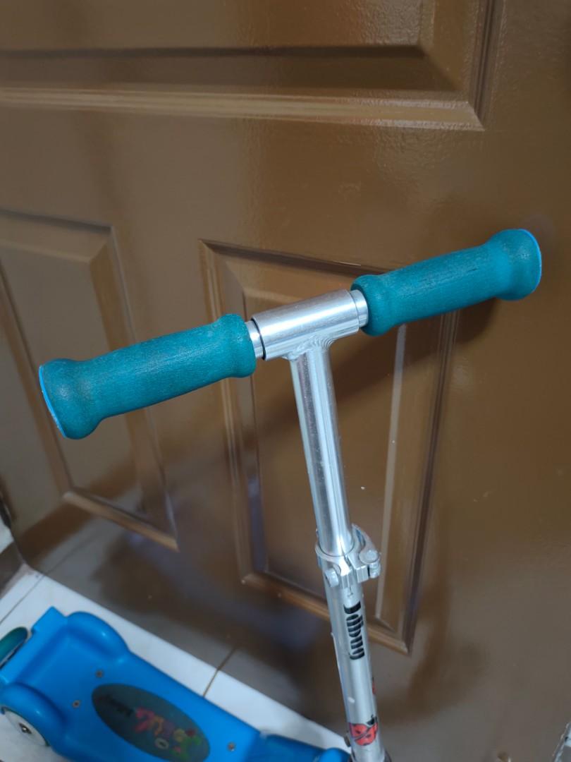 TOY KINGDOM SCOOTER, Hobbies & Toys, Toys & Games on Carousell