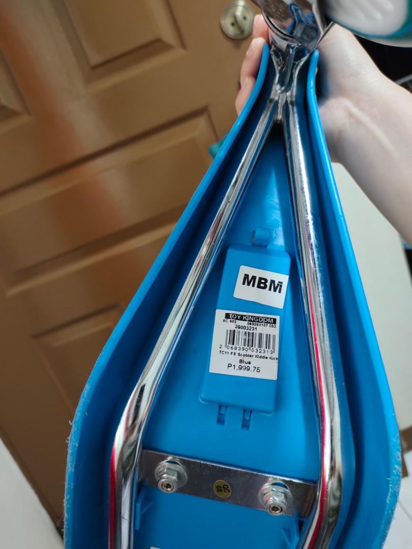 TOY KINGDOM SCOOTER, Hobbies & Toys, Toys & Games on Carousell