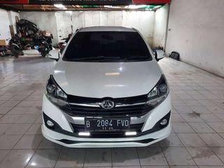 Toyota Agya tahun2019