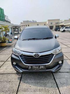 Toyota Avanza tahun 2017