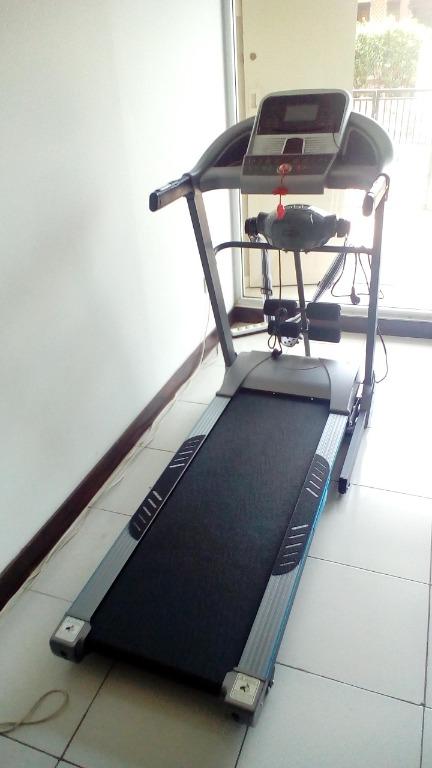 Jual treadmill second clearance