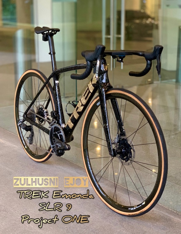 Trek project one emonda clearance slr