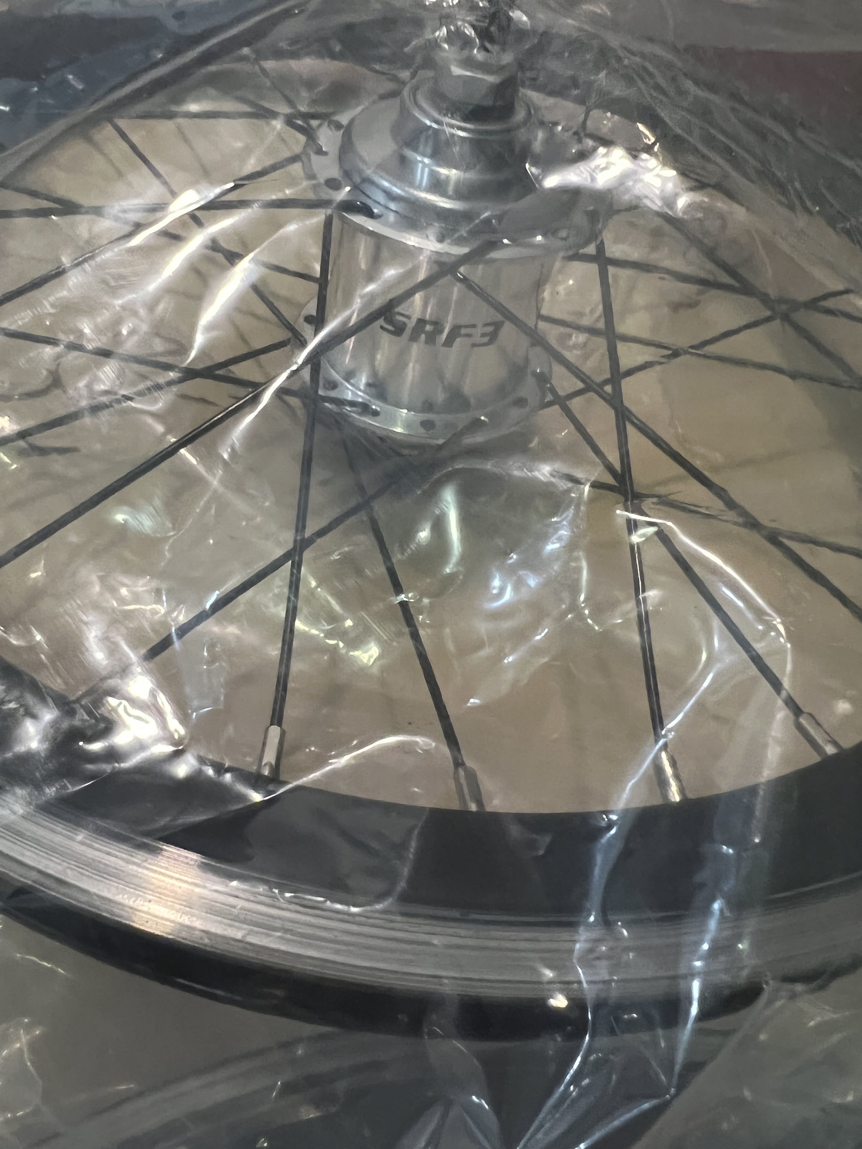 Trifold Sfr3 Rim Set, Everything Else on Carousell