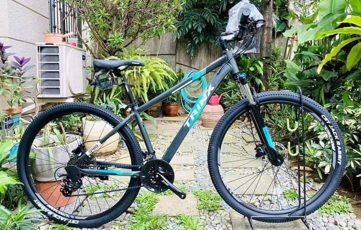 Trinx m189 29er review shop