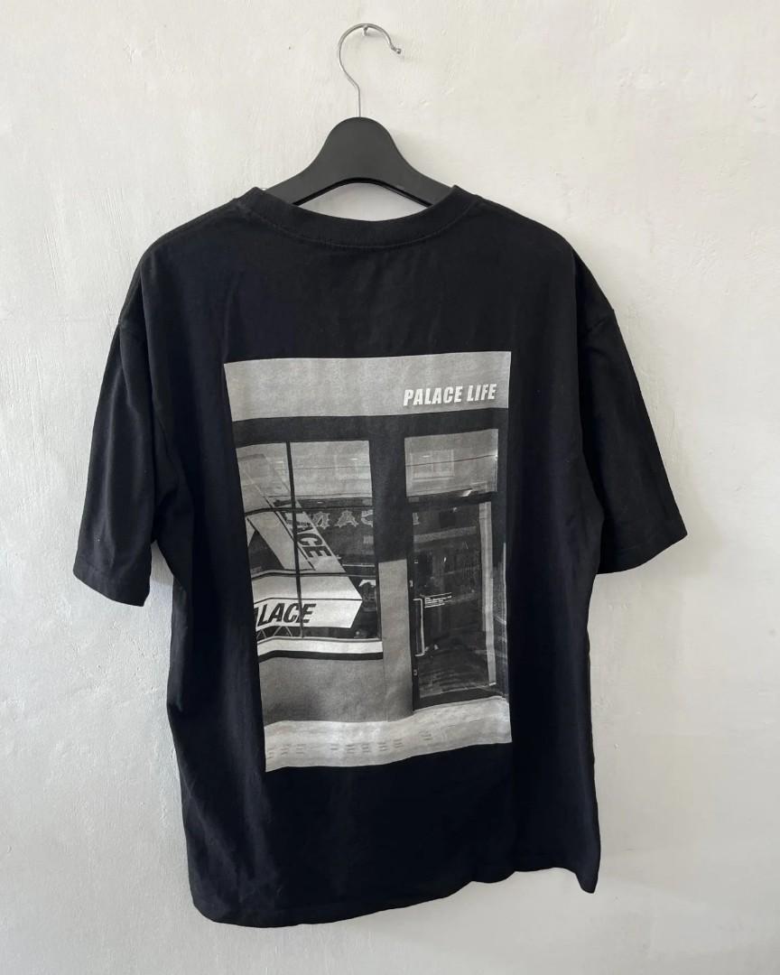 T-SHIRT PALACE, Fesyen Pria, Pakaian 