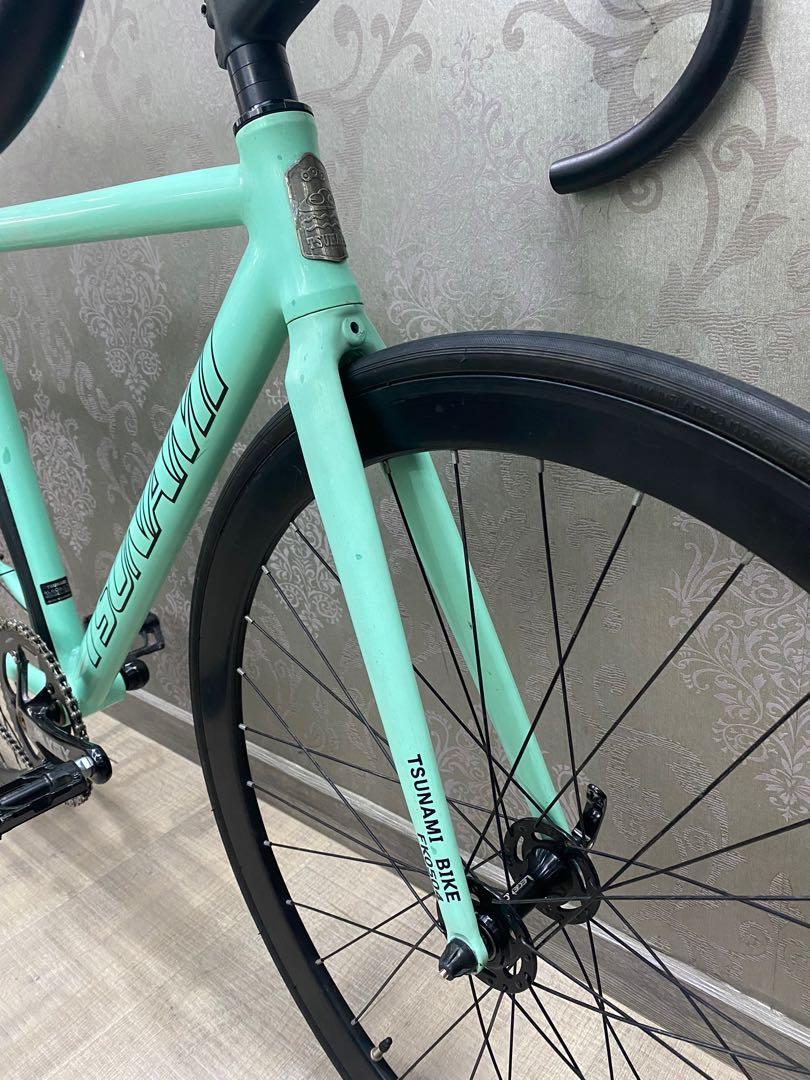 Tsunami hotsell fixie price