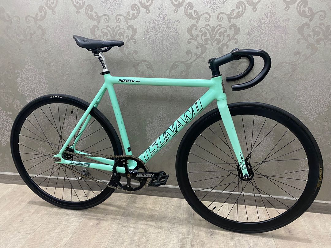 Tsunami fixie deals price