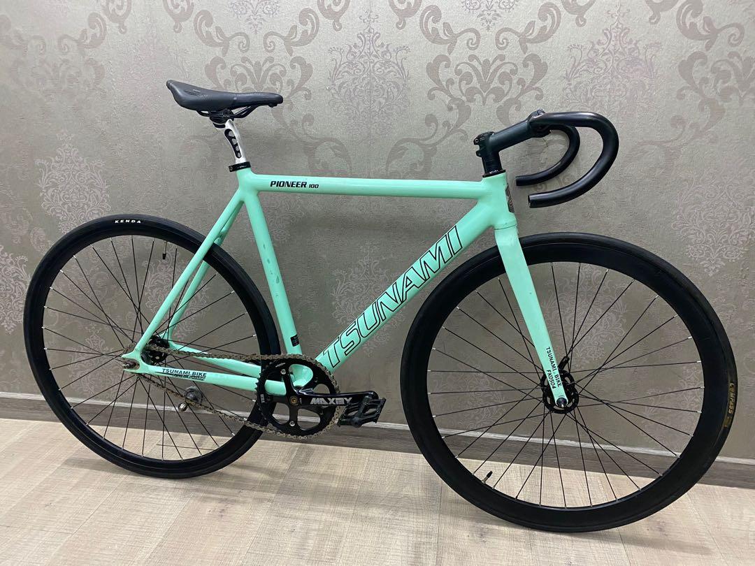 Tsunami hot sale fixie price