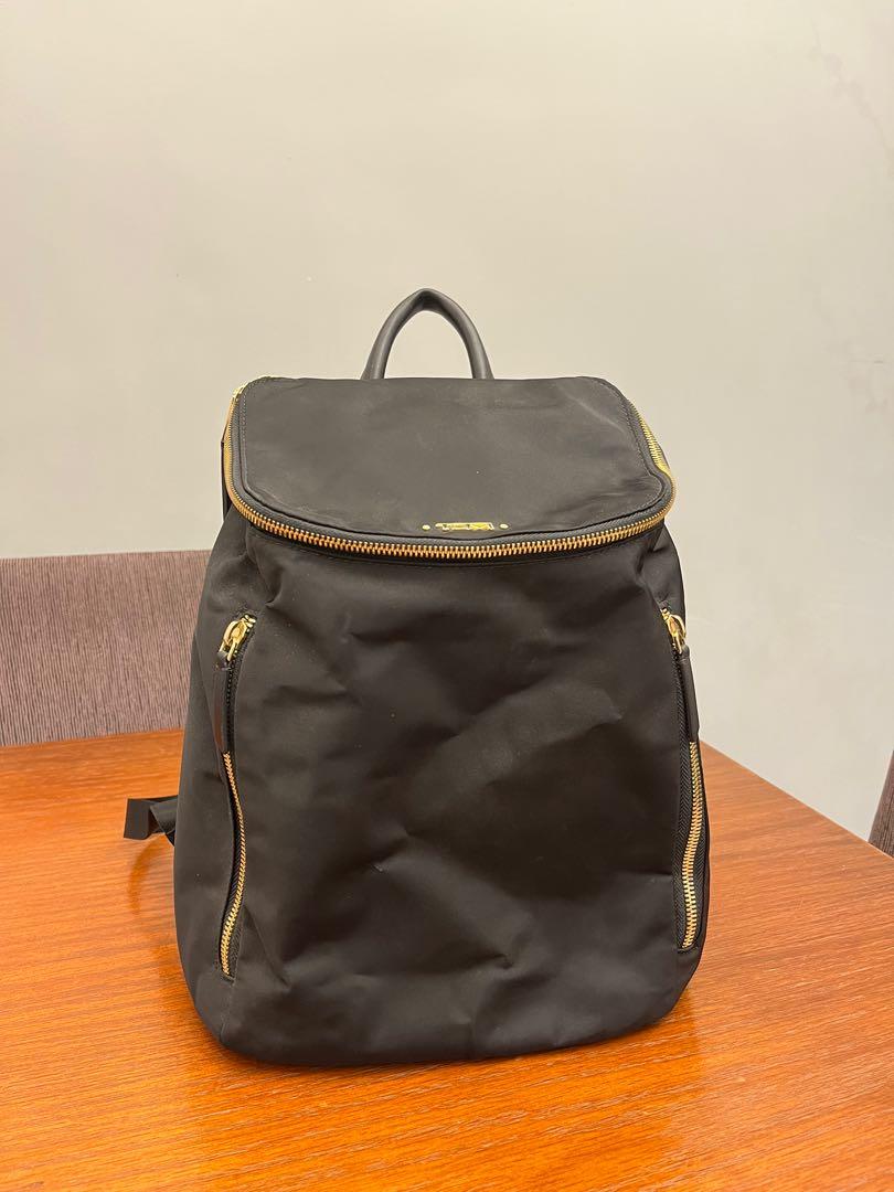 Tumi bryce backpack hotsell review