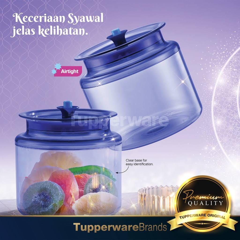 Tupperware Counterpart 900mL, Furniture & Home Living, Kitchenware