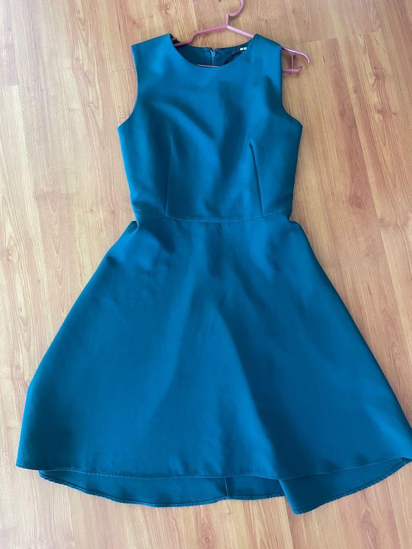 Uniqlo formal dress deals