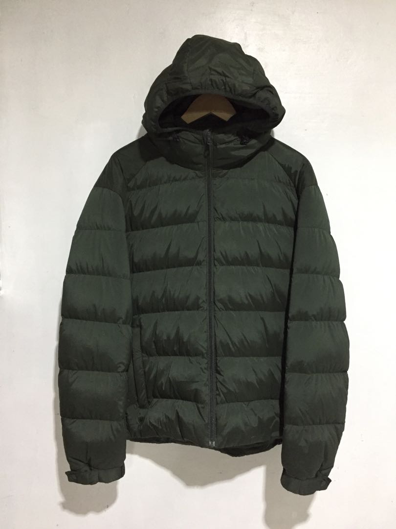 Uniqlo Puffer Jacket (Seamless down), Men's Fashion, Coats, Jackets and ...