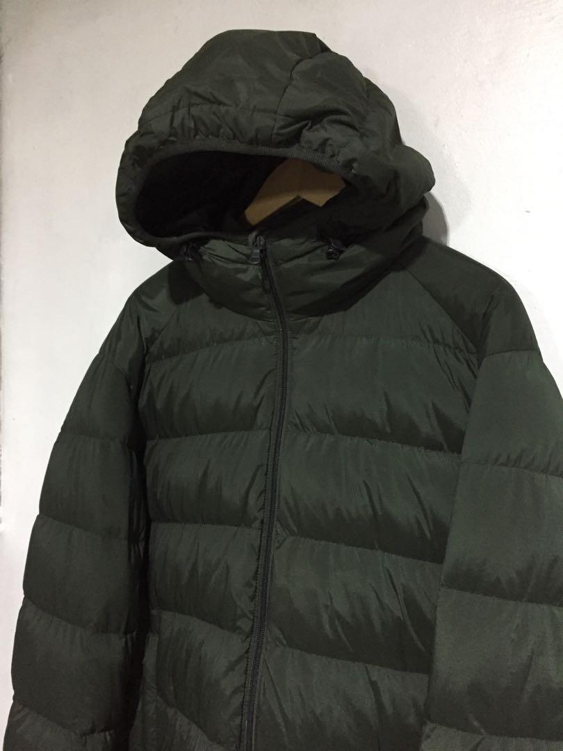 Uniqlo Puffer Jacket (Seamless down), Men's Fashion, Coats, Jackets and ...