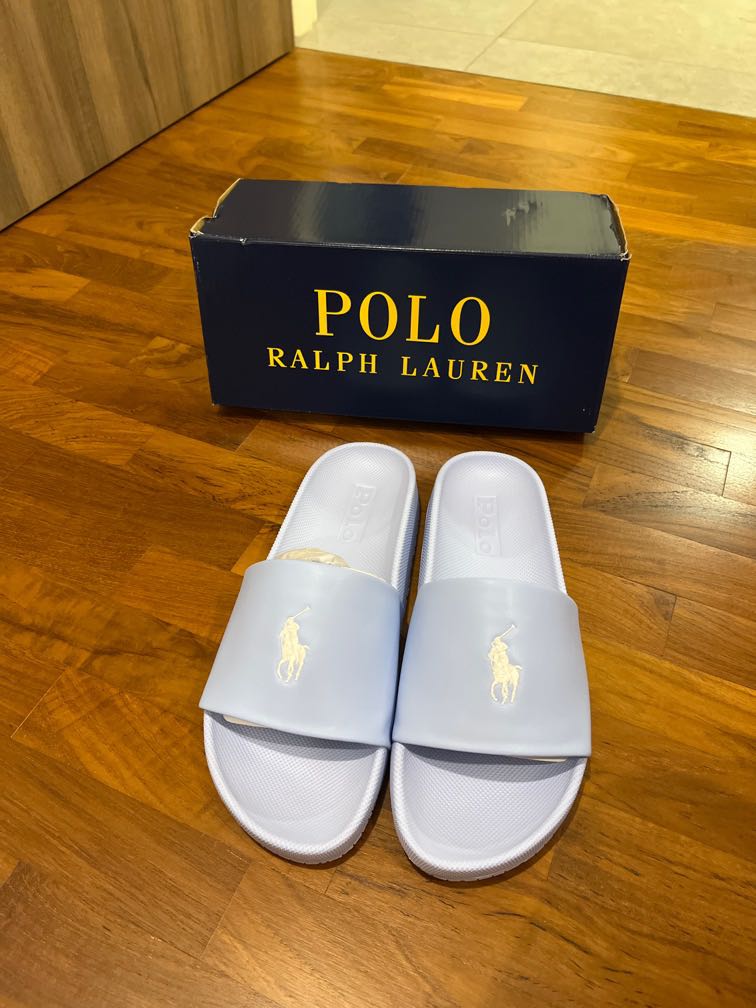 Ralph lauren kids sliders top