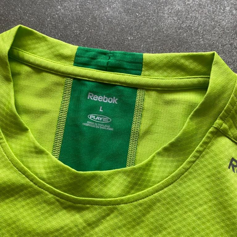 Reebok zigtech t shirt new arrivals