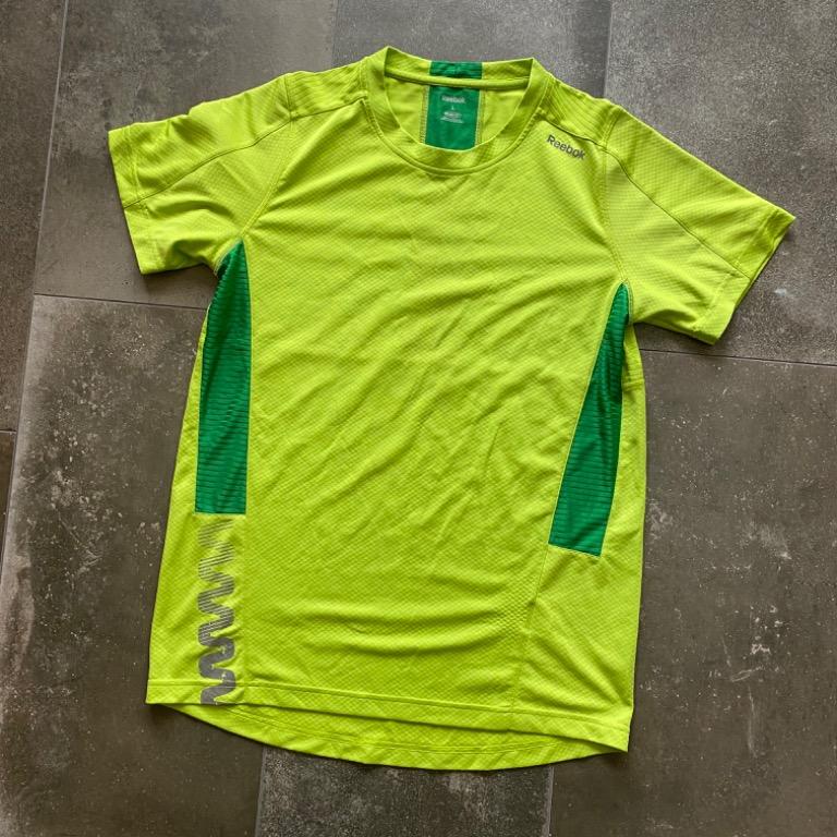Reebok zigtech t shirt sales
