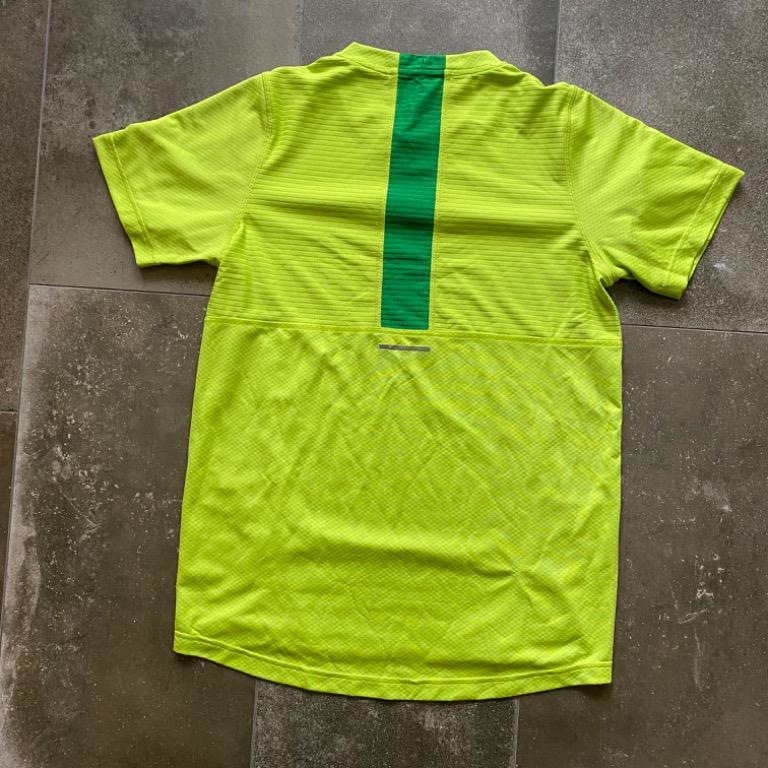 Reebok zigtech t shirt top