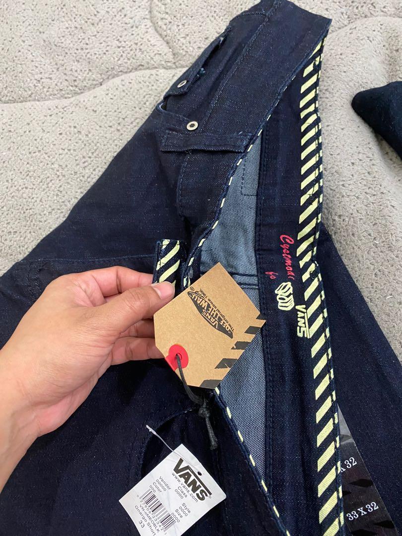 Vans deals slim jeans