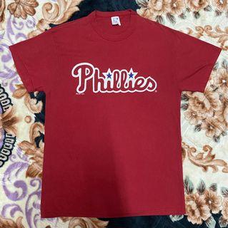 Nike Youth MLB Philadelphia Phillies Jersey #CY Used, Men's Fashion, Tops &  Sets, Tshirts & Polo Shirts on Carousell