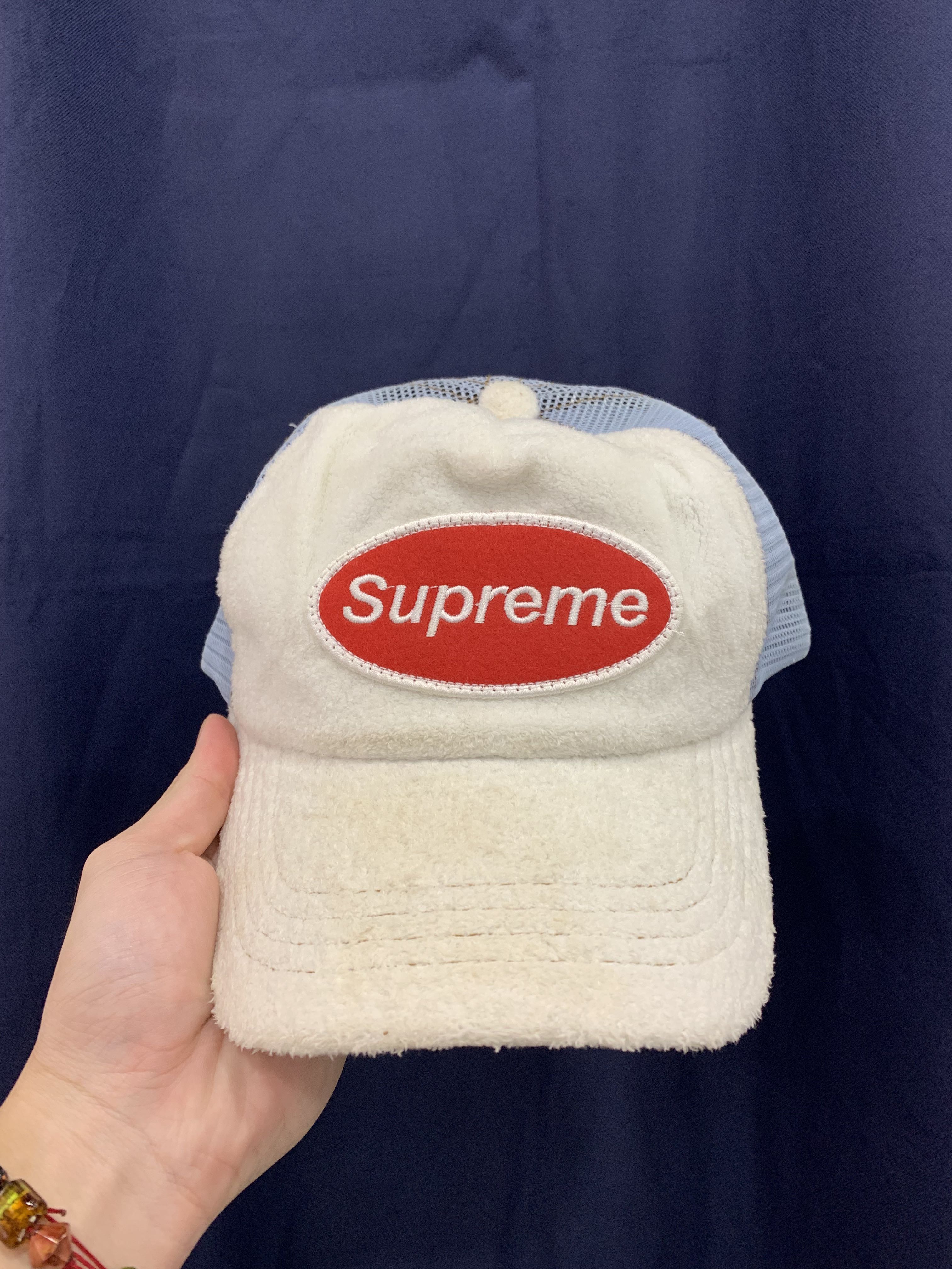 Supreme hot sale vintage cap