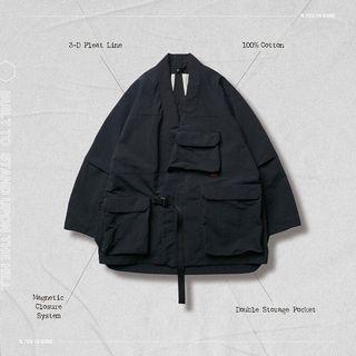 Goopi - VT-04 Utility Jinbei Jacket
