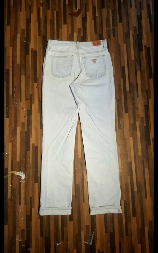 VTG Guess jeans Classic fit, Men's 