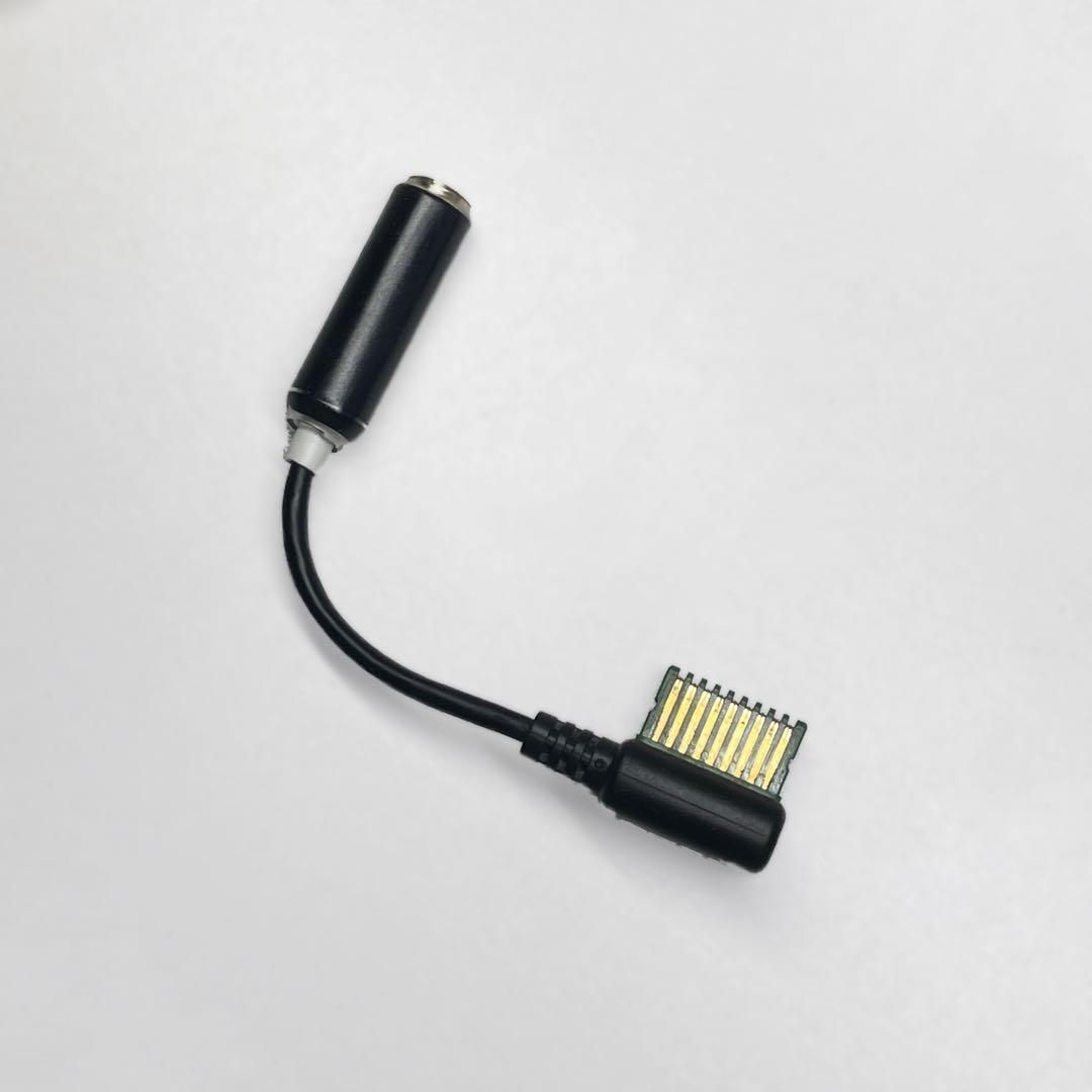 Walkman Flat Earphone Plug Conversion (Category: Portable Audio Accessories) located in Pasig City. Submitted by jaaaliiim (Listing ID 1155922993, Image 1). Description: I can convert your slim walkman flat plugs to 3.5mm audio to adapt to regular earphones and headphones. .