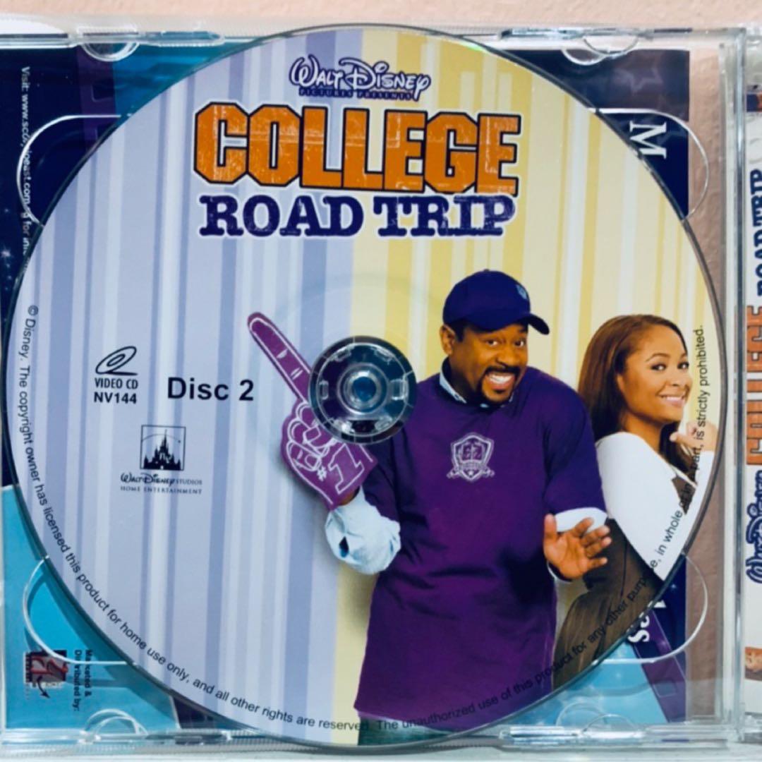 college road trip music soundtrack