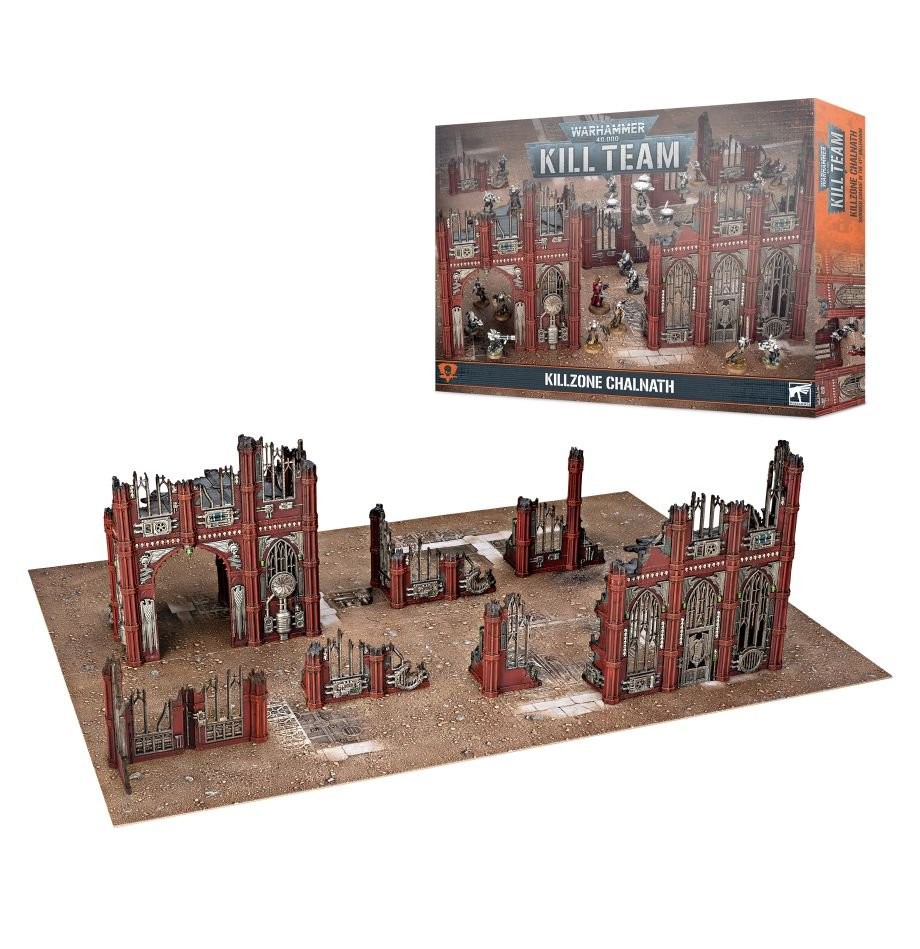 Kill Team Starter Set Warhammer 40K Kill Team Hive Storm Killzone