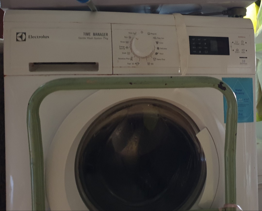 washing machine cannot spin, TV & Home Appliances, Washing Machines