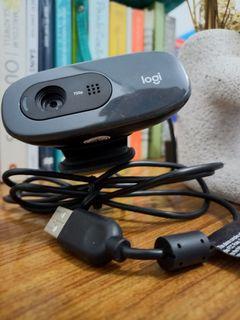 Webcam Logitech C270