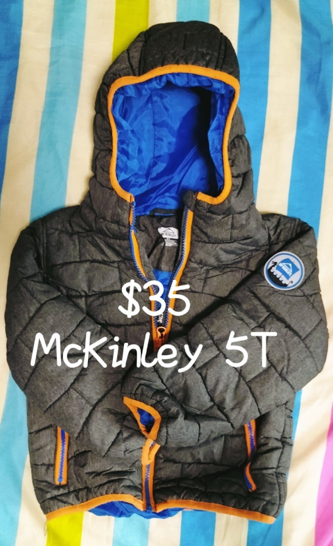 Mckinley down jacket store