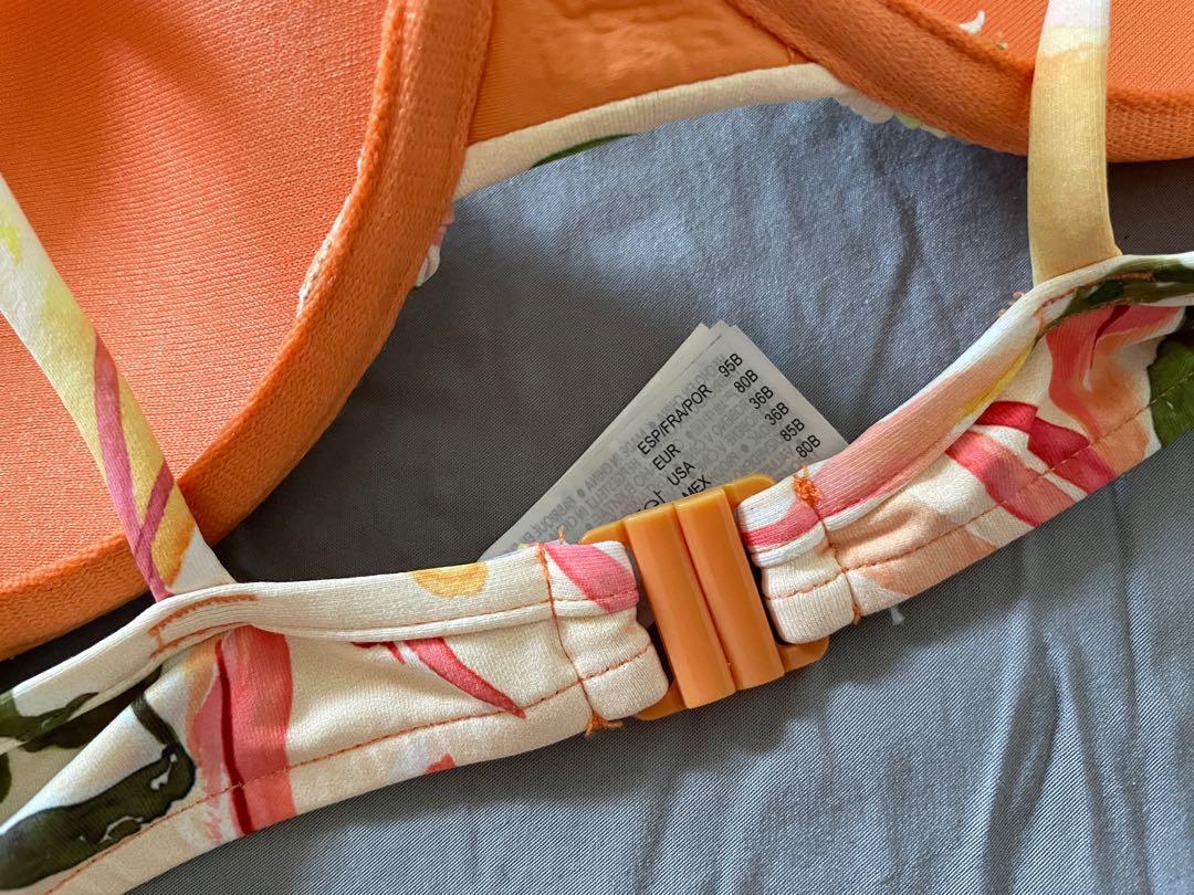 Women's Secret Bikini Top (Category: Bikinis & Swimsuits) located in Taguig. Submitted by sls08 (Listing ID 1155791276, Image 3). Description: Size: 36B/95B Literally used once in Boracay, kahit medyo maluwag. .