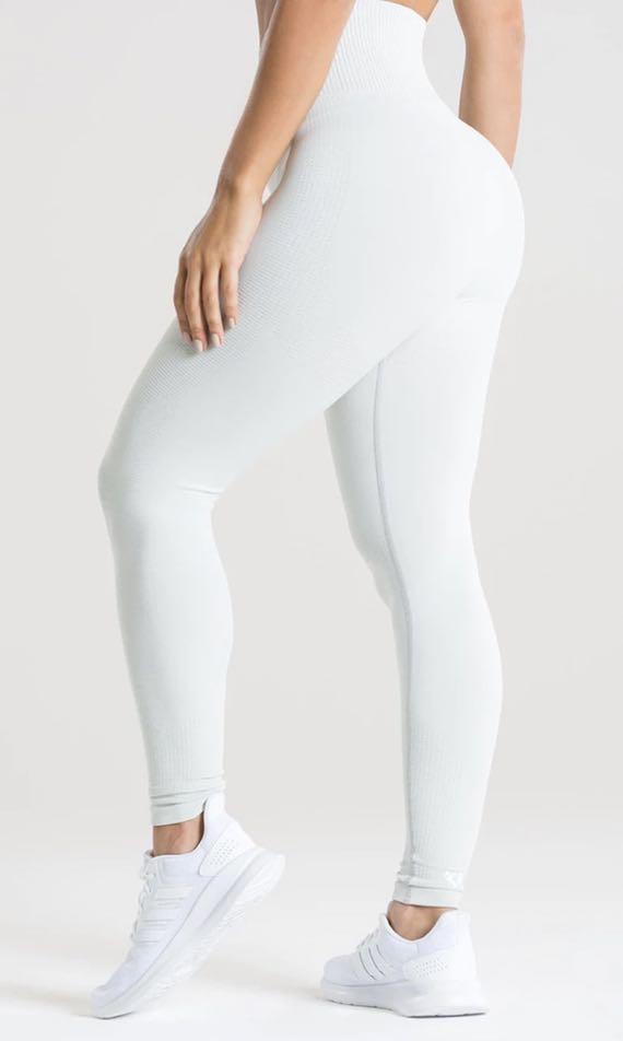 Taupe Shape Seamless Leggings