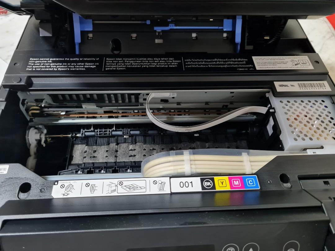 WTS Epson L4160 Duplex Printing. Free Delivery!, Computers & Tech