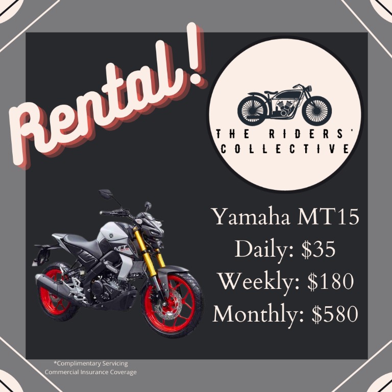 yamaha mt 15 showroom near me