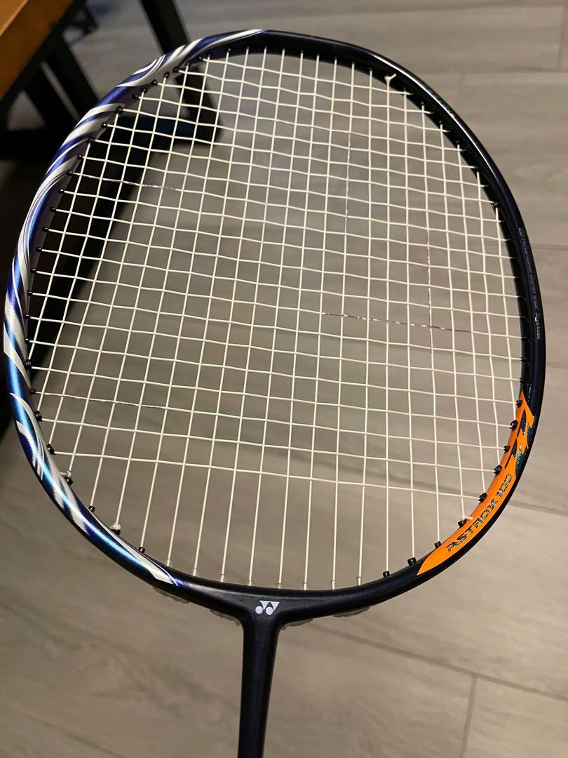 Yonex Astrox 100zz 3UG5有底舊色, 運動產品, 運動與體育, 運動與體育