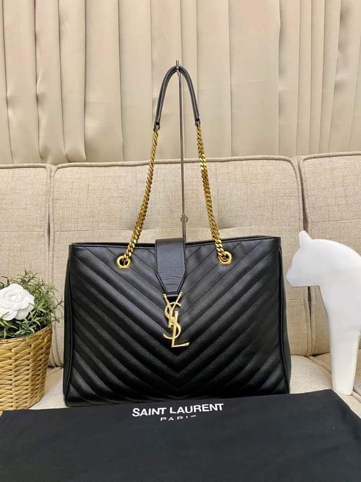 Ysl sales matelasse large