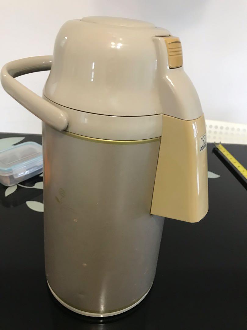 Zojirushi 3 liter hot water thermal dispenser, Furniture & Home Living