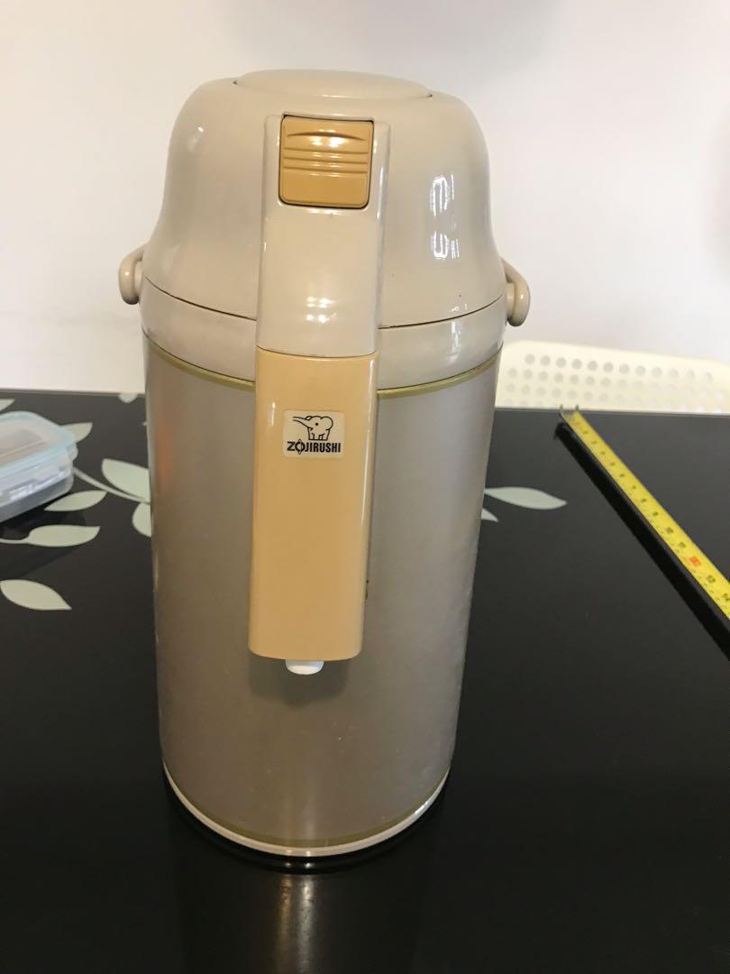 Zojirushi 3 liter hot water thermal dispenser, Furniture & Home Living