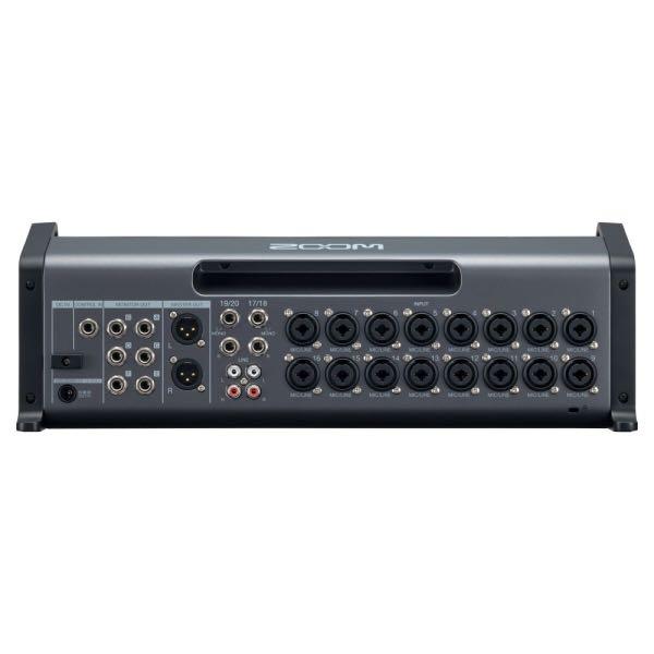 Zoom LiveTrak L-20R 16-channel preamps, Hobbies Toys, Musical