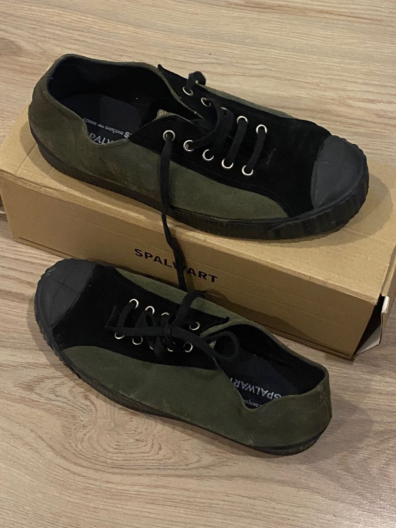 Comme des garcons best sale spalwart